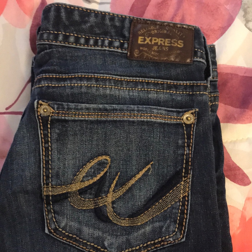 The perfect jeans - Express - Picture 2 of 2